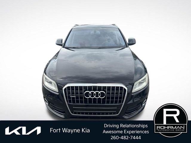 2016 Audi Q5 2.0T Premium Plus quattro