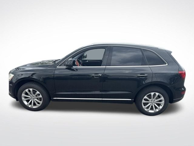 2016 Audi Q5 2.0T Premium Plus quattro