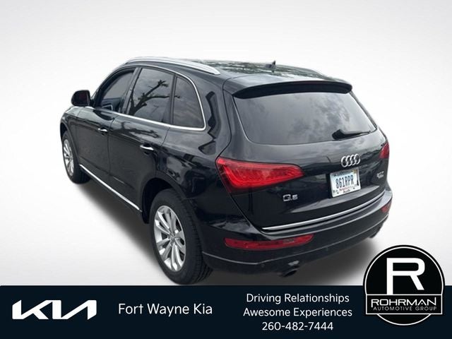 2016 Audi Q5 2.0T Premium Plus quattro