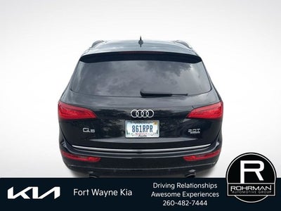 2016 Audi Q5 2.0T Premium Plus quattro
