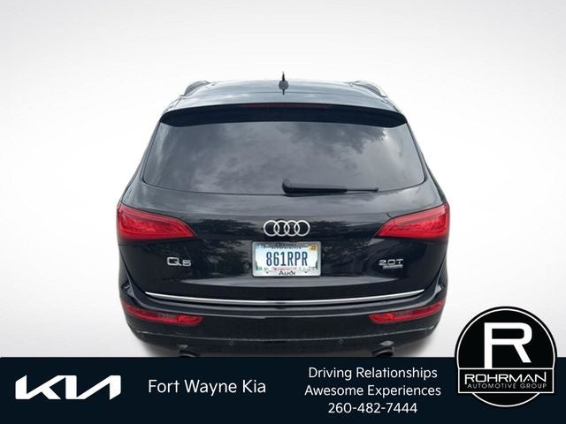 2016 Audi Q5 2.0T Premium Plus quattro