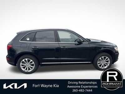 2016 Audi Q5 2.0T Premium Plus quattro