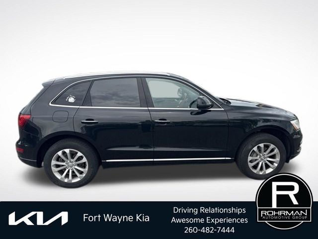 2016 Audi Q5 2.0T Premium Plus quattro