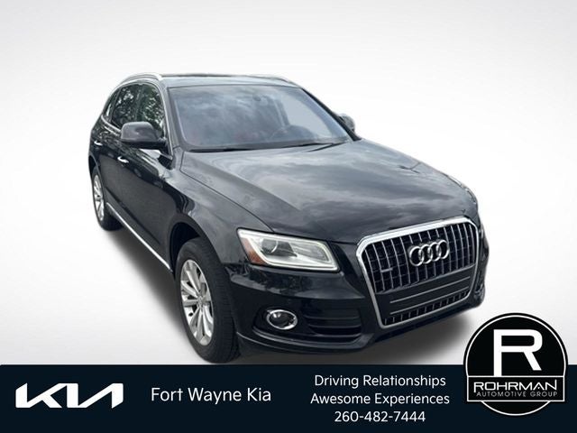 2016 Audi Q5 2.0T Premium Plus quattro