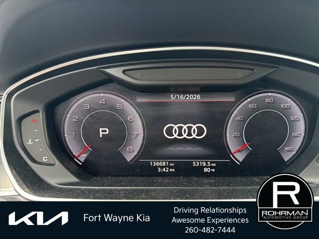 2019 Audi A8 L 55 quattro