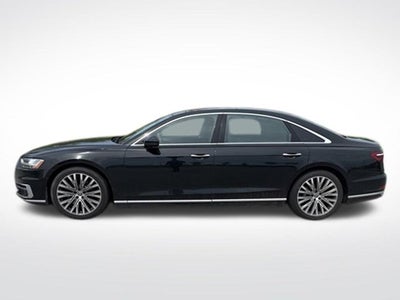 2019 Audi A8 L 55 quattro