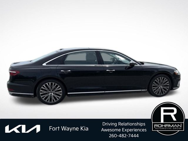 2019 Audi A8 L 55 quattro