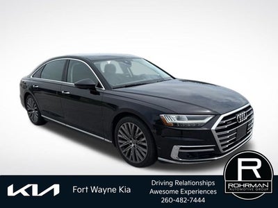 2019 Audi A8 L 55 quattro