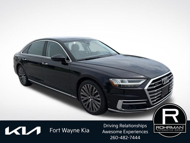 2019 Audi A8 L 55 quattro
