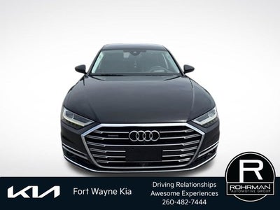 2019 Audi A8 L 55 quattro
