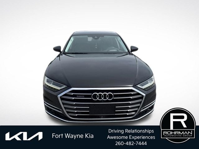 2019 Audi A8 L 55 quattro