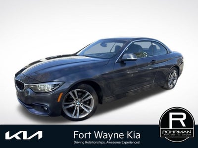 2018 BMW 4 Series 430i xDrive