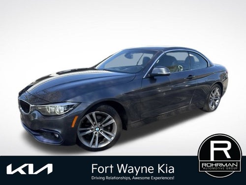 2018 BMW 4 Series 430i xDrive
