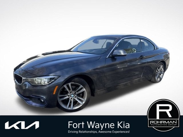 2018 BMW 4 Series 430i xDrive