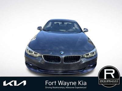 2018 BMW 4 Series 430i xDrive