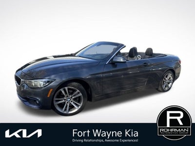 2018 BMW 4 Series 430i xDrive