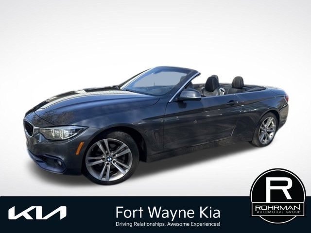 2018 BMW 4 Series 430i xDrive