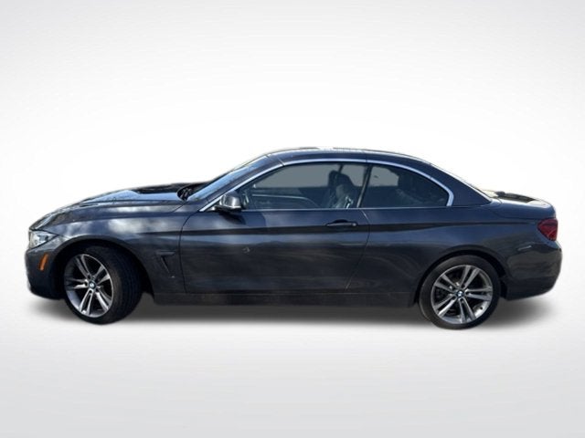 2018 BMW 4 Series 430i xDrive