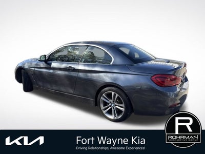 2018 BMW 4 Series 430i xDrive