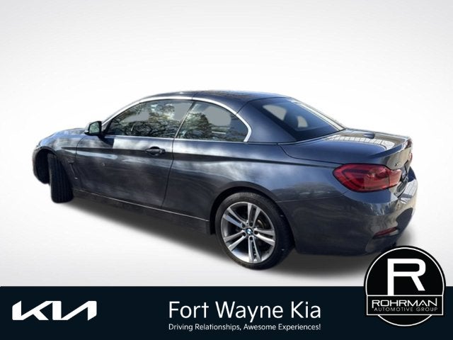 2018 BMW 4 Series 430i xDrive