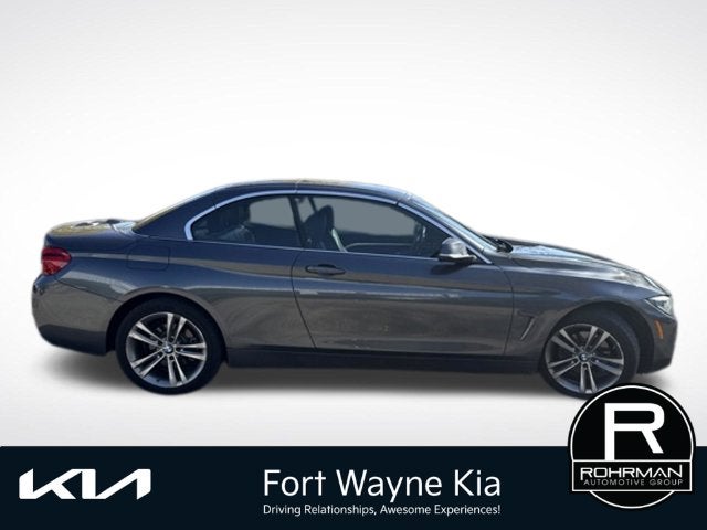2018 BMW 4 Series 430i xDrive