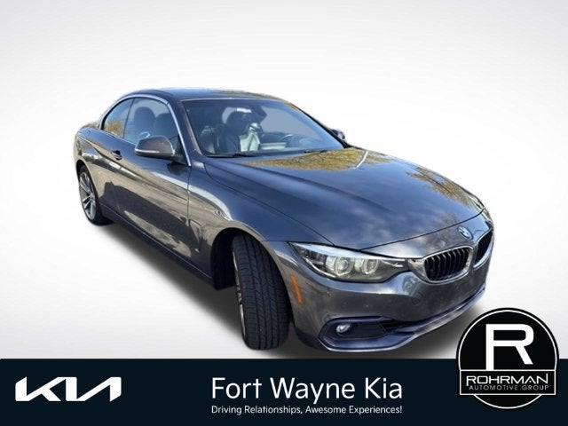 2018 BMW 4 Series 430i xDrive