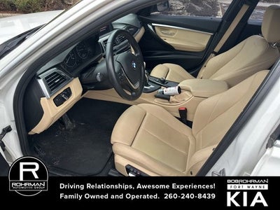 2018 BMW 3 Series 330i xDrive