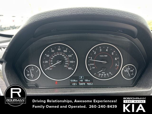 2018 BMW 3 Series 330i xDrive