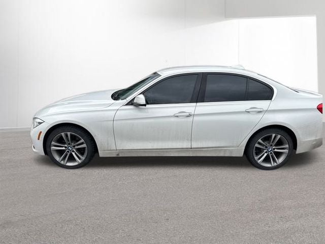 2018 BMW 3 Series 330i xDrive