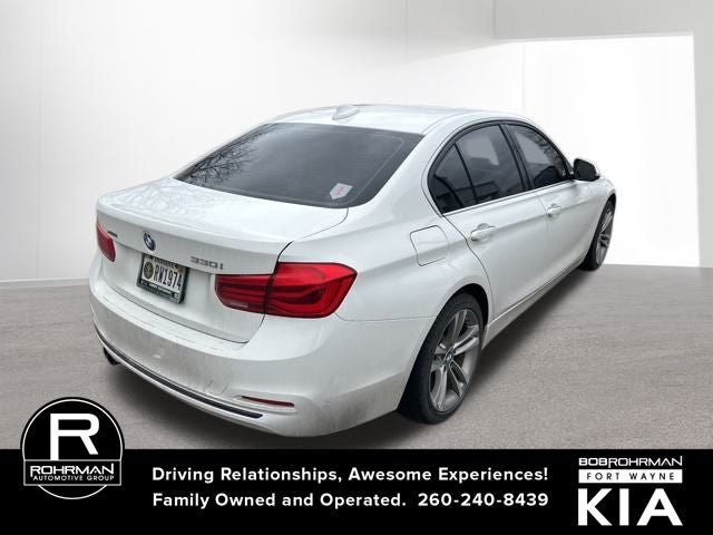 2018 BMW 3 Series 330i xDrive