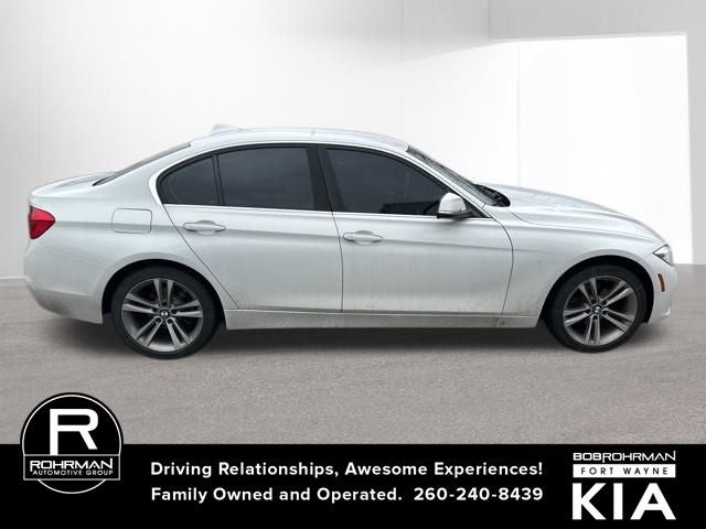 2018 BMW 3 Series 330i xDrive