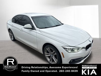 2018 BMW 3 Series 330i xDrive