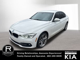 2018 BMW 3 Series 330i xDrive