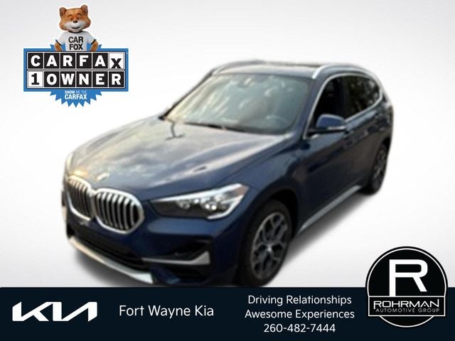 2022 BMW X1 xDrive28i