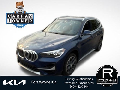 2022 BMW X1 xDrive28i