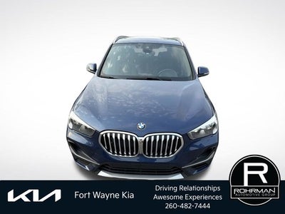 2022 BMW X1 xDrive28i