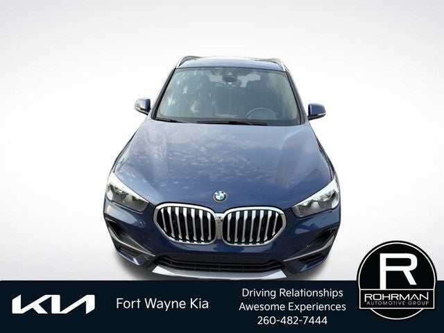 2022 BMW X1 xDrive28i