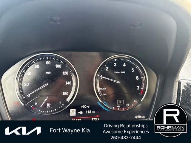 2022 BMW X1 xDrive28i
