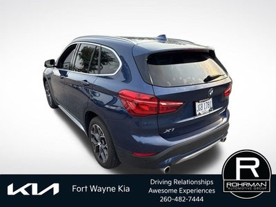 2022 BMW X1 xDrive28i