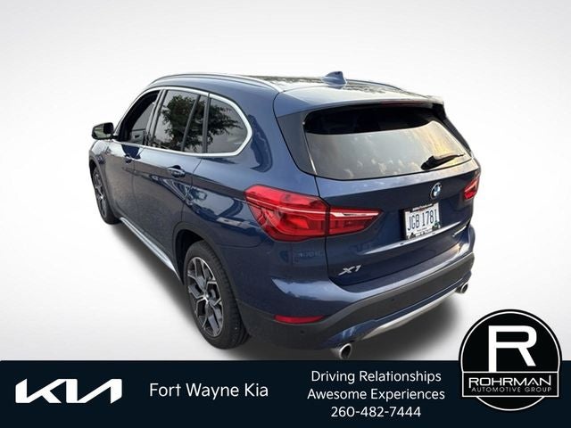 2022 BMW X1 xDrive28i