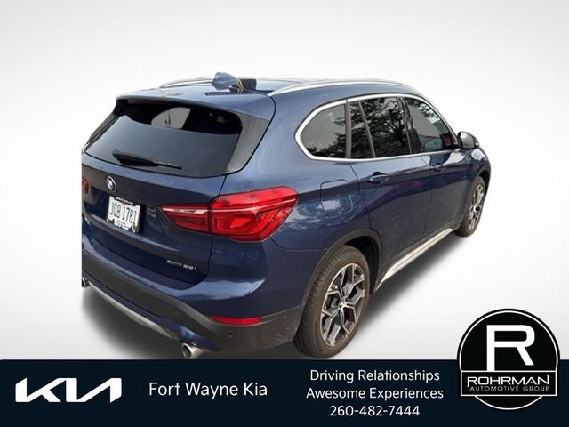 2022 BMW X1 xDrive28i