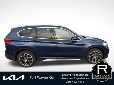 2022 BMW X1 xDrive28i