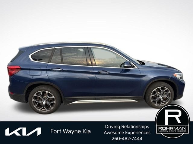 2022 BMW X1 xDrive28i