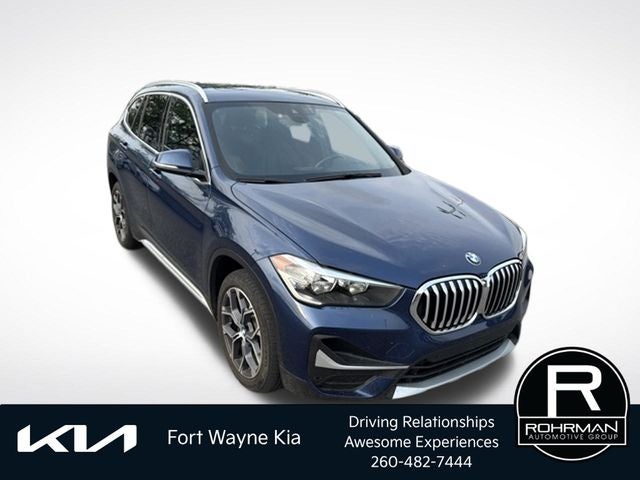 2022 BMW X1 xDrive28i