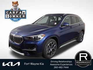 2022 BMW X1 xDrive28i