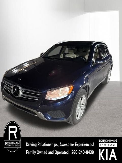 2018 Mercedes-Benz GLC GLC 300 4MATIC®
