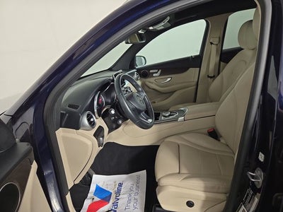 2018 Mercedes-Benz GLC GLC 300 4MATIC®