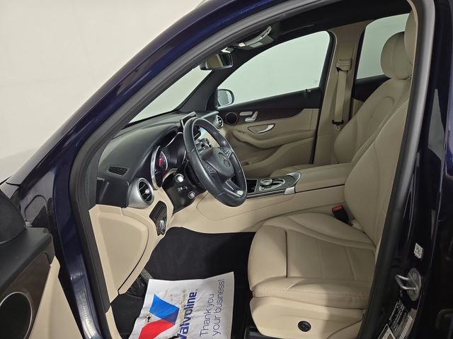 2018 Mercedes-Benz GLC GLC 300 4MATIC®