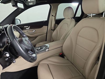 2018 Mercedes-Benz GLC GLC 300 4MATIC®