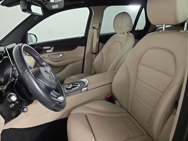 2018 Mercedes-Benz GLC GLC 300 4MATIC®